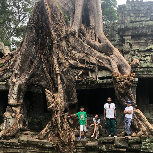 Awesome family vacation to Vietnam and Cambodia