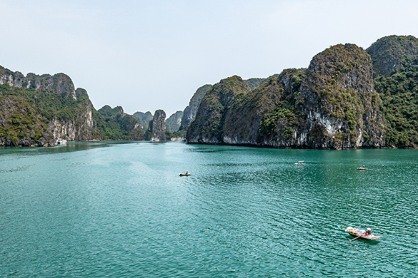 PANORAMA OF VIETNAM