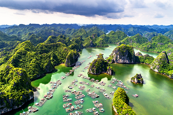 VIETNAM PANORAMA