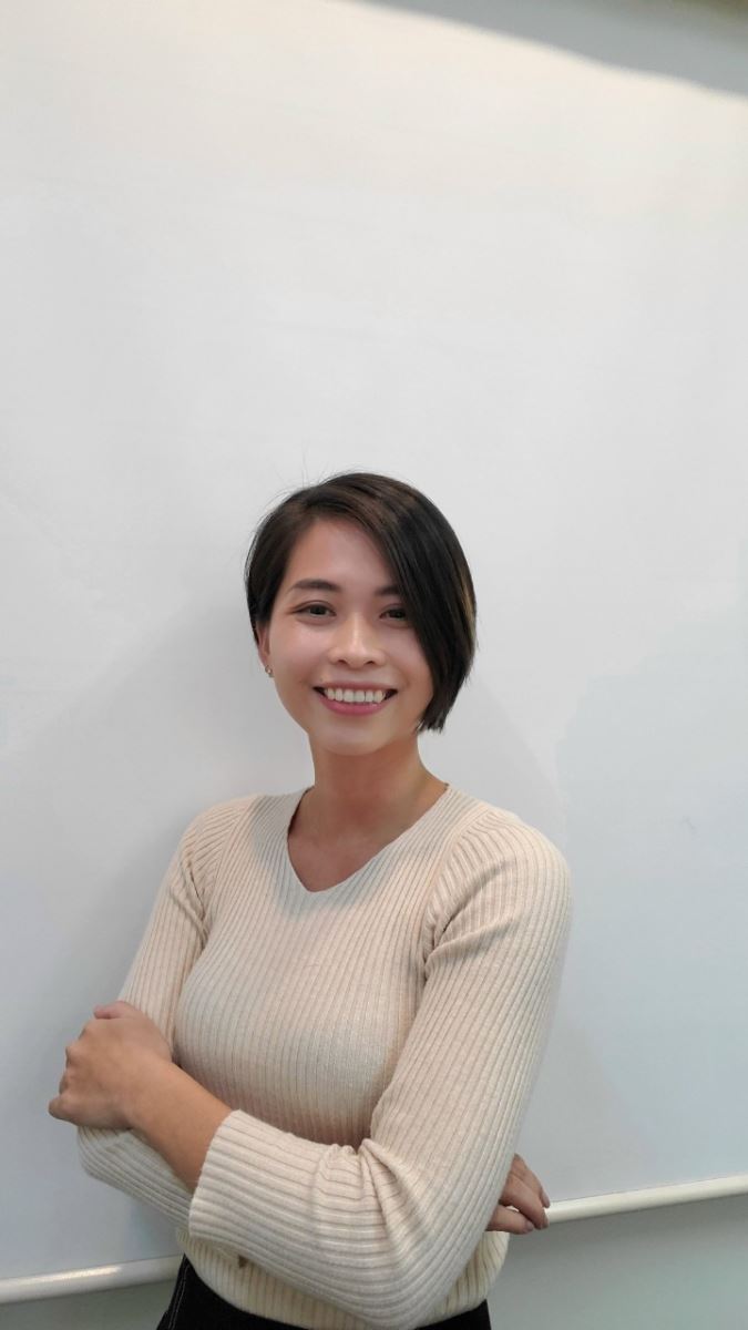 Ms. Luna Nguyet - Marketing Manager